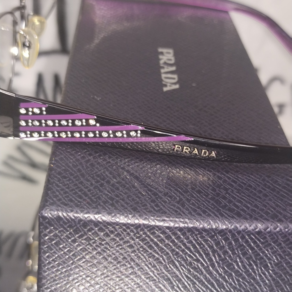 🔥 EUC PRADA Eyeglasses 🔥 - Picture 5 of 15